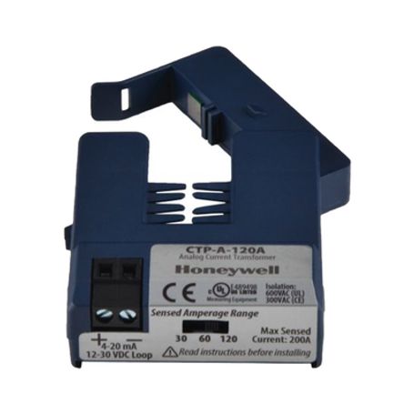 Transductor De Corriente 010 Vcd