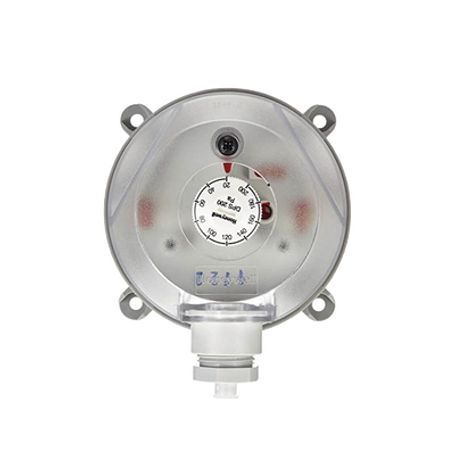 interruptor de presion diferencial 20200 pa