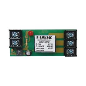 relevador spdt para montaje en track de 275 pulgadas  24 vacdc de 15 a217881