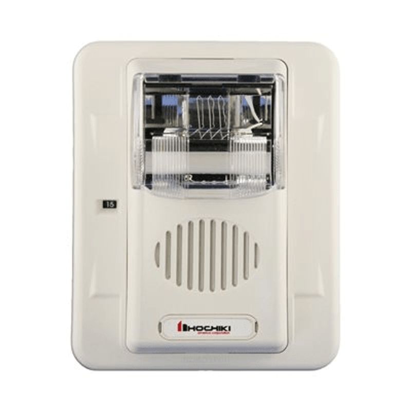 Sirena Estrobo 12 Vcd Multicandela 15 Hasta 110 Cd Montaje En Pared Color Blanco Serie Hec3 (050005990) Hochiki Sirena Estrobo 12 Vcd Multicandela 15 Hasta 110 Cd Montaje En Pared Color Blanco Serie Hec3 (050005990) Hochiki