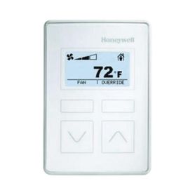 sensor de temperatura y humedad montaje en pared con display comunicacion sylk