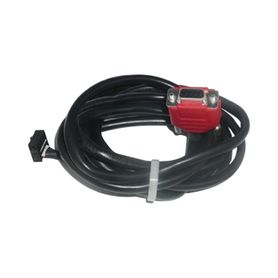 cable con forro para programar paneles serie firenet  firenet plus de hochiki 010003230