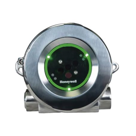 Detector De Flama Industrial Avanzado Multiespectro Triple Infrarrojo (ir3) Visión 90º Sensibilidad Variable 15  60m Entradas M2