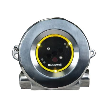 Detector De Flama Industrial Avanzado Multiespectro Triple Infrarrojo (ir3) Visión 90º Sensibilidad Variable 15  60m Entradas M2