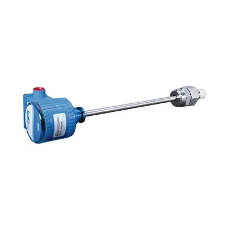 Sensor De Flujo Por Impulsor De 10 Pulgadas