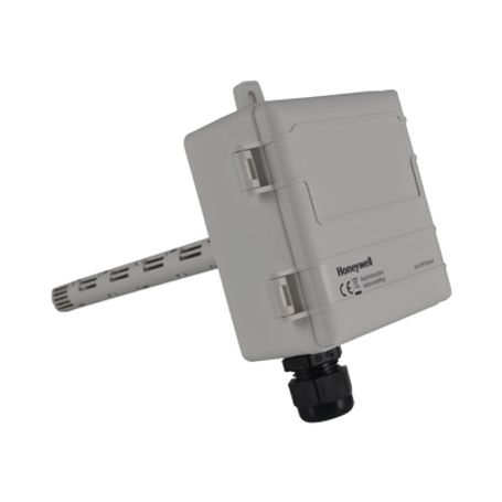 Detector De Humedad Y Temperatura Para Ductos  Termistor 20 Kohm 