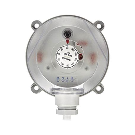 Interruptor De Presion Diferencial Montaje En Ducto 40400pa