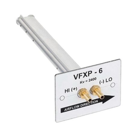 sonda para medicion de velocidad de aire 