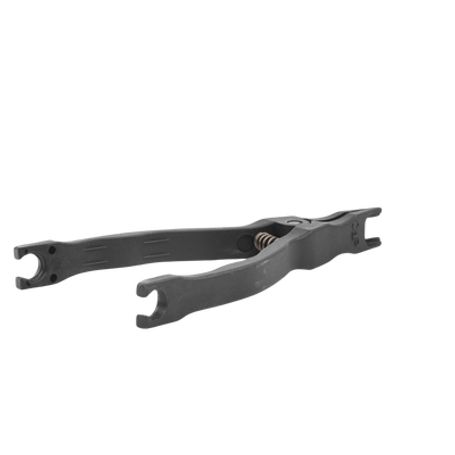 Pinza Plástica Para Cap System