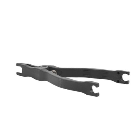 Pinza Plástica Para Cap System