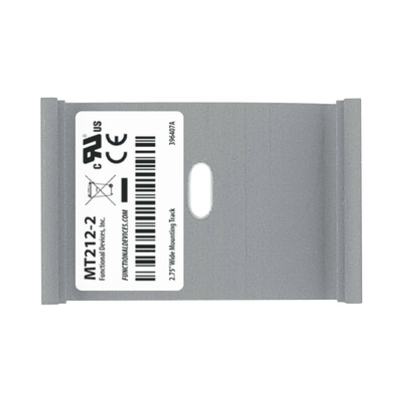 Pista De Montaje Rapido De 2.7 X 2 Pulgadas Pista De Montaje Rapido De 2.7 X 2 Pulgadas