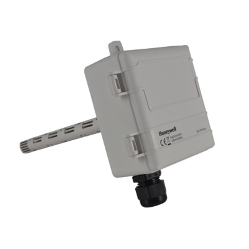 Detector De Humedad Y Temperatura Para Ductos  Termistor 20 Kohm 