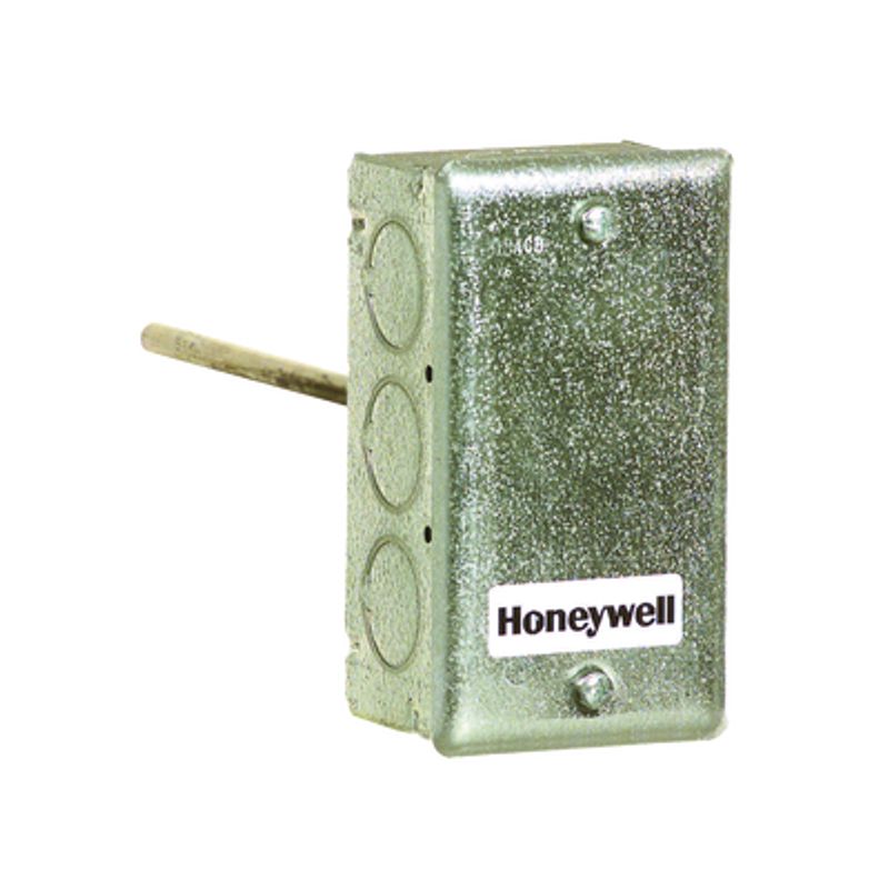 Detector De Temperatura Para Ducto De 6 Pulgadas  Termistor De 20 Kohm 