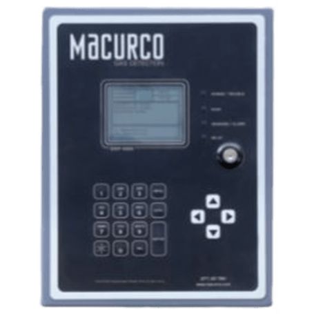 Panel De Control Dvp1200 / 192 Detectores Dirección / Bacnet Ip / Relés Expansibles / Salidas Analógicas Y 24vdc / Pantalla Lcd
