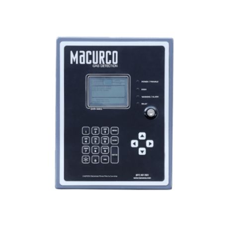 Panel De Control Dvp1200 / 192 Detectores Dirección / Bacnet Ip / Relés Expansibles / Salidas Analógicas Y 24vdc / Pantalla Lcd