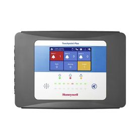 controlador touchpoint plus unidad básica montaje en pared entrada 8 canales ma 24 reles sin salidas ma bateria de respaldo