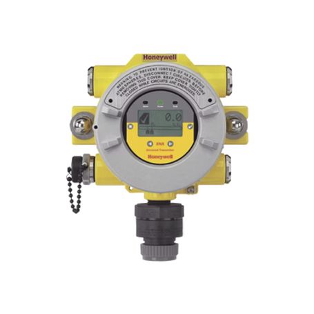 Transmisor Universal De Gas Serie Xnx Hart® Sobre Salida 420ma 3 Relays Falla/alarma Certificación Ul/csa Entradas 4x3/4 Npt Car