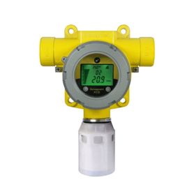 detector industrial con sensor remoto para cloro ci2 05 ppm salida 420 ma 3 relays carcasa de aluminio grado marino serie sense