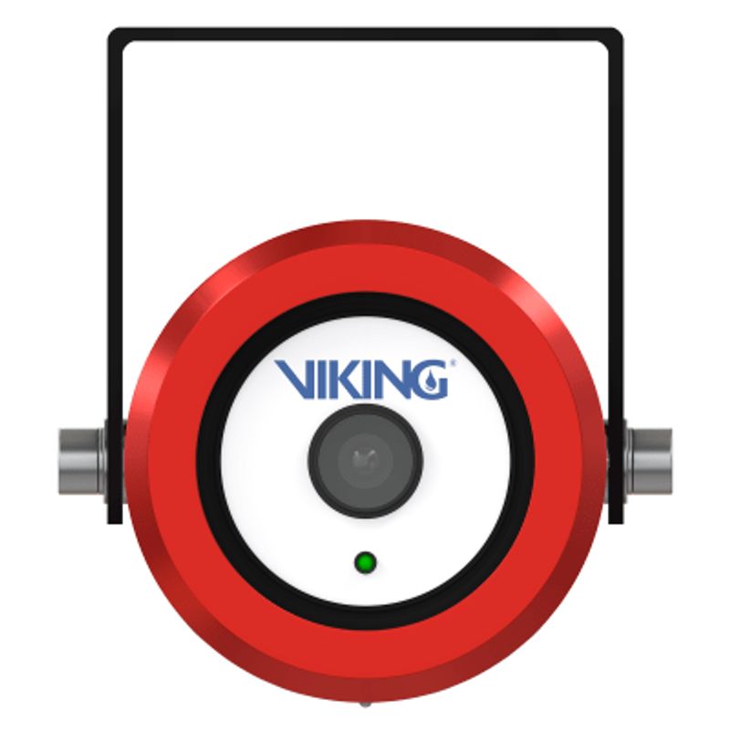 Detector De Flama Vsf301  A Prueba De Explosión  Video Intelligente 