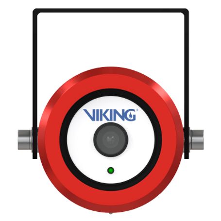 Detector De Flama Vsf301  A Prueba De Explosión  Video Intelligente 