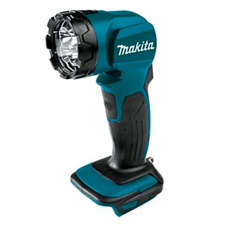 lampara  para iluminación inalambrica con cabezal multidireccional  utiliza bateria lxt®  de 18v240527