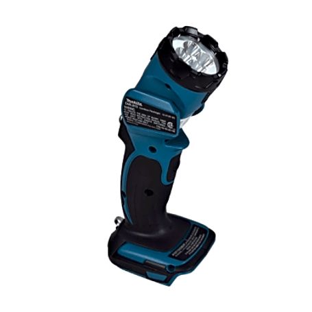 Lampara  Para Iluminación Inalambrica Con Cabezal Multidireccional  Utiliza Bateria Lxt®  De 18v.