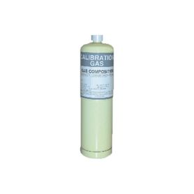 cilindro para calibración de detectores de gas hidrogeno h2 34l a 10 lel macurco240550