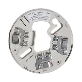 base de 4 color hueso para sensores análogos direccionales hochiki 030006830 7th edición ul268