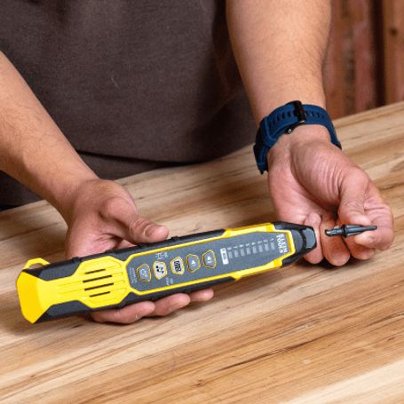 Sonda Digital Profesional / Rastreo De Tono Digital Y Analógico / Led Para Espacios Oscuros / Conector De Auriculares Para Ruido Sonda Digital Profesional / Rastreo De Tono Digital Y Analógico / Led Para Espacios Oscuros / Conector De Auriculares Para Ruido