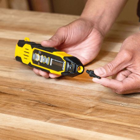 Sonda Digital Profesional / Rastreo De Tono Digital Y Analógico / Led Para Espacios Oscuros / Conector De Auriculares Para Ruido Sonda Digital Profesional / Rastreo De Tono Digital Y Analógico / Led Para Espacios Oscuros / Conector De Auriculares Para Ruido