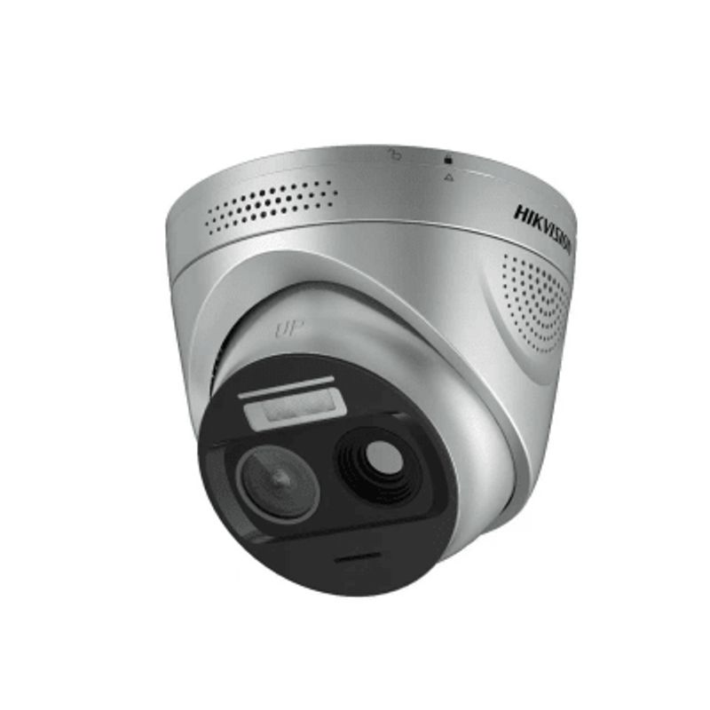 hikfire cámara ip turret de detección térmica de incendios detección de llamas y temperaturas anormales 4 megapixel lente ópt hikfire cámara ip turret de detección térmica de incendios detección de llamas y temperaturas anormales 4 megapixel lente ópt