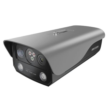 (hikfire) Cámara Ip De Detección Térmica De Incendios / Detección De Llamas Y Temperaturas Anormales / 4 Megapixel (lente Óptico (hikfire) Cámara Ip De Detección Térmica De Incendios / Detección De Llamas Y Temperaturas Anormales / 4 Megapixel (lente Óptico
