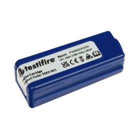 tres cartuchos dhumo sintético pprobador electrónico testifire xtr2239713