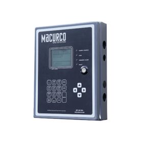 panel de control dvp1200  192 canales  8 relevadores   salidas analógicas y 24vdc  pantalla lcd242243