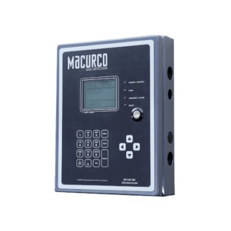 Panel De Control Dvp1200 / 192 Canales / 8 Relevadores  / Salidas Analógicas Y 24vdc / Pantalla Lcd