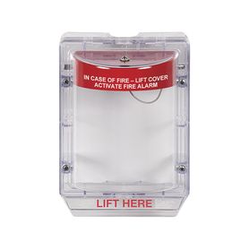 protector para estación de jalón con espaciador texto en ingles212219