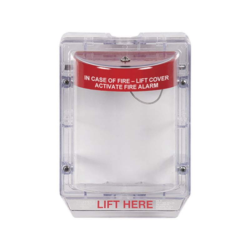 Protector Para Estación De Jalón Con Espaciador Texto En Ingles Protector Para Estación De Jalón Con Espaciador Texto En Ingles