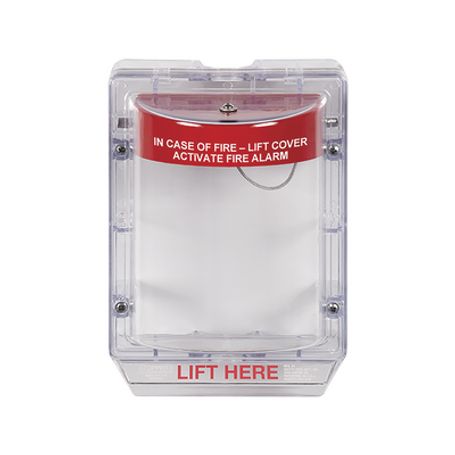 Protector Para Estación De Jalón Con Espaciador Texto En Ingles Protector Para Estación De Jalón Con Espaciador Texto En Ingles