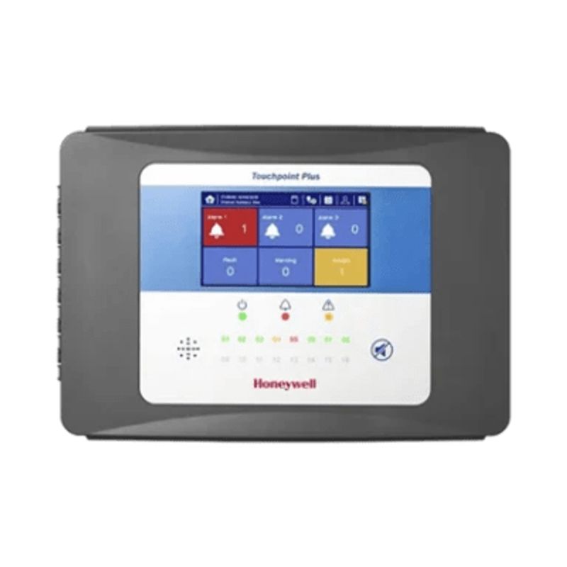 Controlador Touchpoint Plus Unidad Básica Montaje En Pared Corriente Alterna 110vca Entrada 2 Canales Ma 12 Reles Sin Salida Ma Controlador Touchpoint Plus Unidad Básica Montaje En Pared Corriente Alterna 110vca Entrada 2 Canales Ma 12 Reles Sin Salida Ma