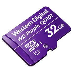 ngteco ngc501pak  paquete de cámara ngc501 ip bullet wifi 1080p con memoria de 32gb micro sdhc linea purple clase 10 u147840