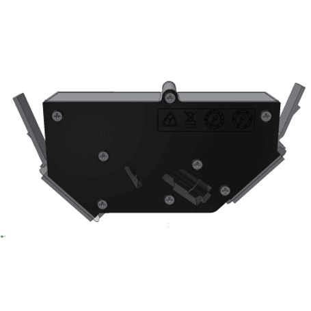 cartucho de repuesto scd para detectores cyrrus hybrid y propoint plus244113