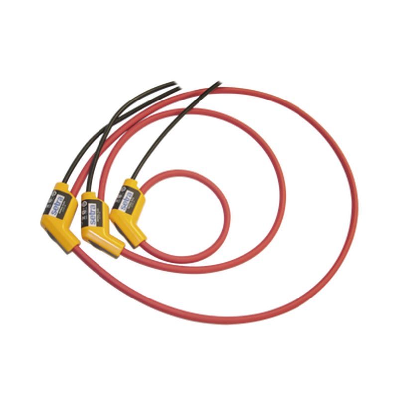 Transformador De Corriente  Rogowsky 12 Pulgadas  Rango De 5 A 1500a Salida De 108 Mv