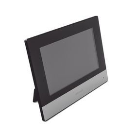 monitor ip wifi touch screen 7 para videoportero ip   video en vivo  poe estándar  apertura remota  llamada entre monitores  au