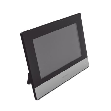 Monitor Ip Wifi Touch Screen 7 Para Videoportero Ip  / Video En Vivo / Poe Estándar / Apertura Remota / Llamada Entre Monitores 