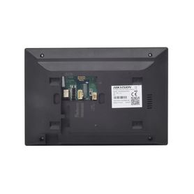 monitor ip wifi touch screen 7 para videoportero ip   video en vivo  poe estándar  apertura remota  llamada entre monitores  au