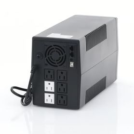 ups de 1500va900w  topologia linea interactiva  entrada y salida 120 vca clavija nema 515p  6 tomas nema 515r 94295