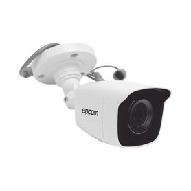 bala turbohd 2 megapixeles 1080p  metalica  gran angular 103°  lente 28 mm  ir exir inteligente 20 mts  exterior ip66  tviahdcv