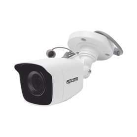 bala turbohd 2 megapixeles 1080p  metalica  gran angular 103°  lente 28 mm  ir exir inteligente 20 mts  exterior ip66  tviahdcv