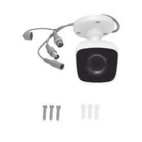 bala turbohd 2 megapixeles 1080p  metalica  gran angular 103°  lente 28 mm  ir exir inteligente 20 mts  exterior ip66  tviahdcv
