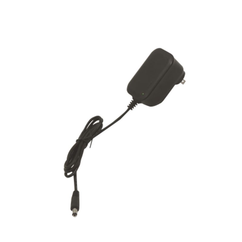 Adaptador De Pared De 12 Vcc Regulada / 2 Amp / Voltaje De Entrada De 100  240 Vca / Longitud Del Cable 96 Cms. 